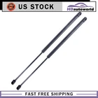 2Pcs for 2007-2013 Acura MDX Front Hood Lift Supports Shock Struts Springs 6339