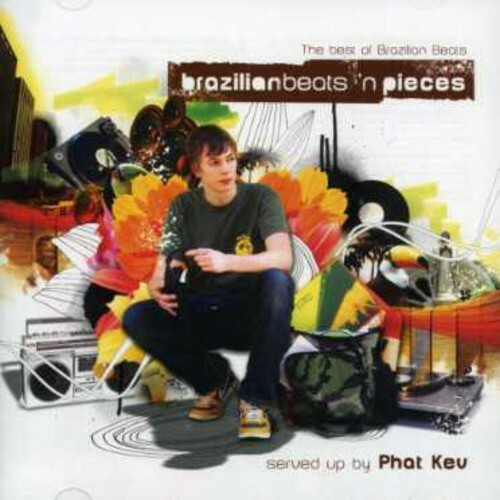 Various Artists - Brazilian Beats N Pieces / Various [Used Various Artists - Brazilian Beats N Pieces / Various [Used