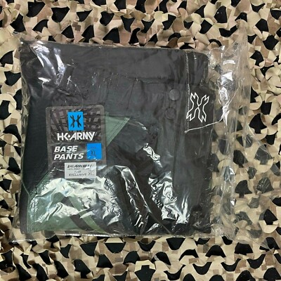 Pantalon HK Army HSTL Paintball Vert - Taille 2XL - Neuf, Emballage D'origine