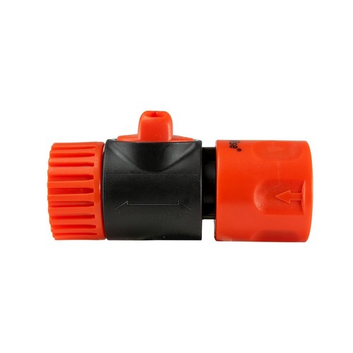 Garden Hose ALL Connectors Fittings Universal Standard Hozelock Compatible Black - Picture 86 of 142