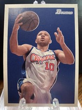 2009-10 Bowman 48 Basketball #32 Eric Gordon Los Angeles Clippers