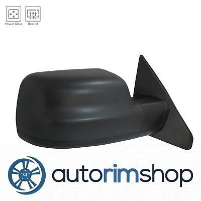 CH1321471 Passenger Power Door Mirror w Heated Glass for 2019-2020 RAM 1500