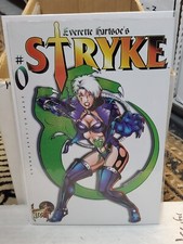 London Night Stryke 0 / Razor Angel in Black / Burn / Swimsuit Special - C47