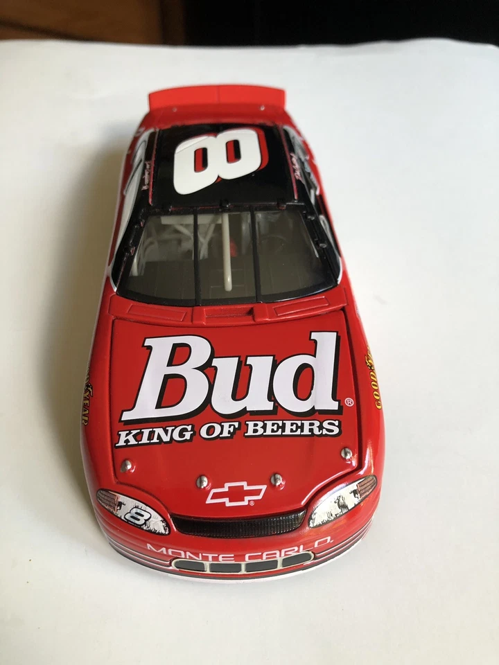 Banco Dale Earnhardt Jr 1/24 RCCA Club #573 de 5000 como nuevo Foto 3 de 4