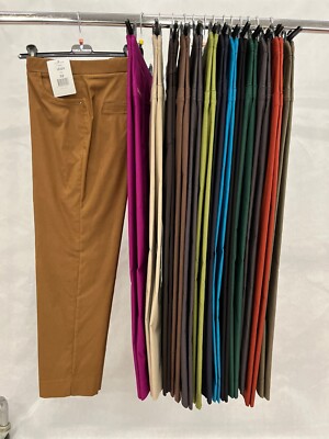 tailleur pantalone carla ferroni pantaloni estivi