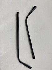 CALVIN KLEIN 654 051 135mm BLACK TEMPLE ARM PARTS 688