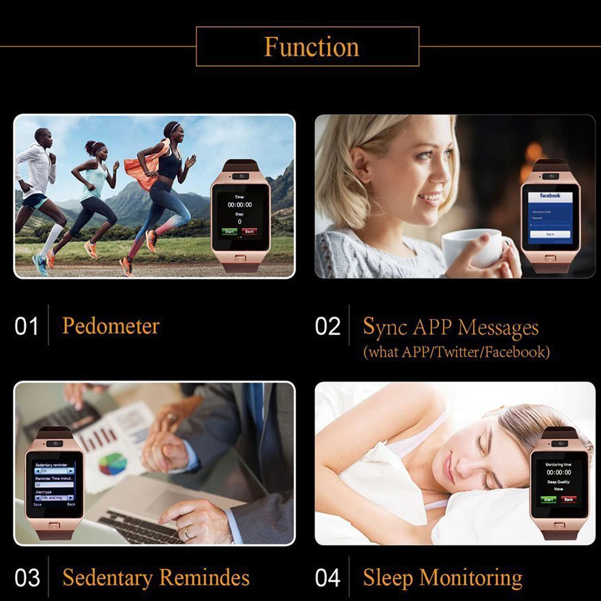 Smart watch phone sync software new arrivals