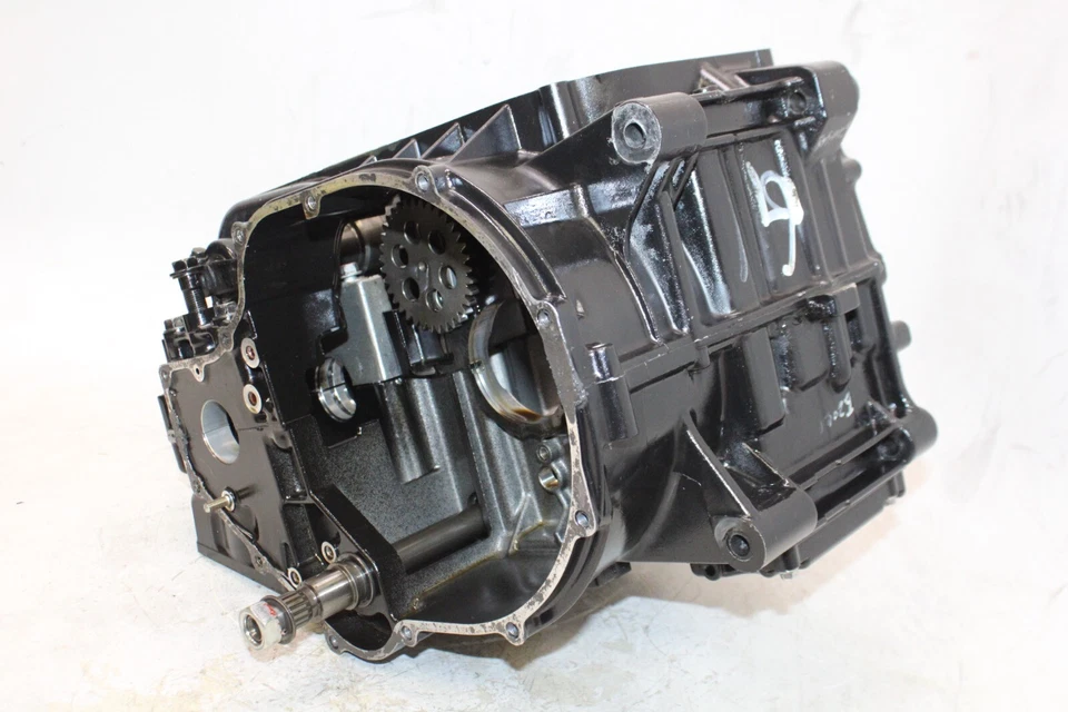 Kawasaki Concours 1000 ZG1000A 1998 OEM MOTOR CÁRTER CÁRTER CÁRTER BLOQUE Foto 4 de 4