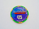 GREEN VALLEY RANCH CASINO LAS VEGAS CASINO CHIP WHISKEY SKY UNCIRCULATED  $25 — photo 2