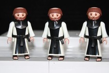 playmobil Figurki Partia Miecze Akcesoria Klicky 3 Kościół miejski Rycerz Ksiądz