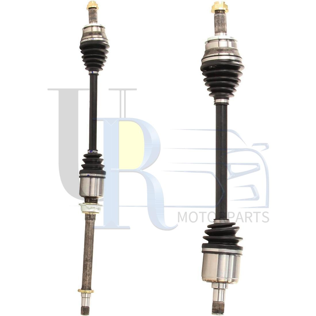PAROD CV Axle Assembly – Front Left Driver Side For 2011-2013 Honda Odyssey EX, EX-L, LX Models - View #4