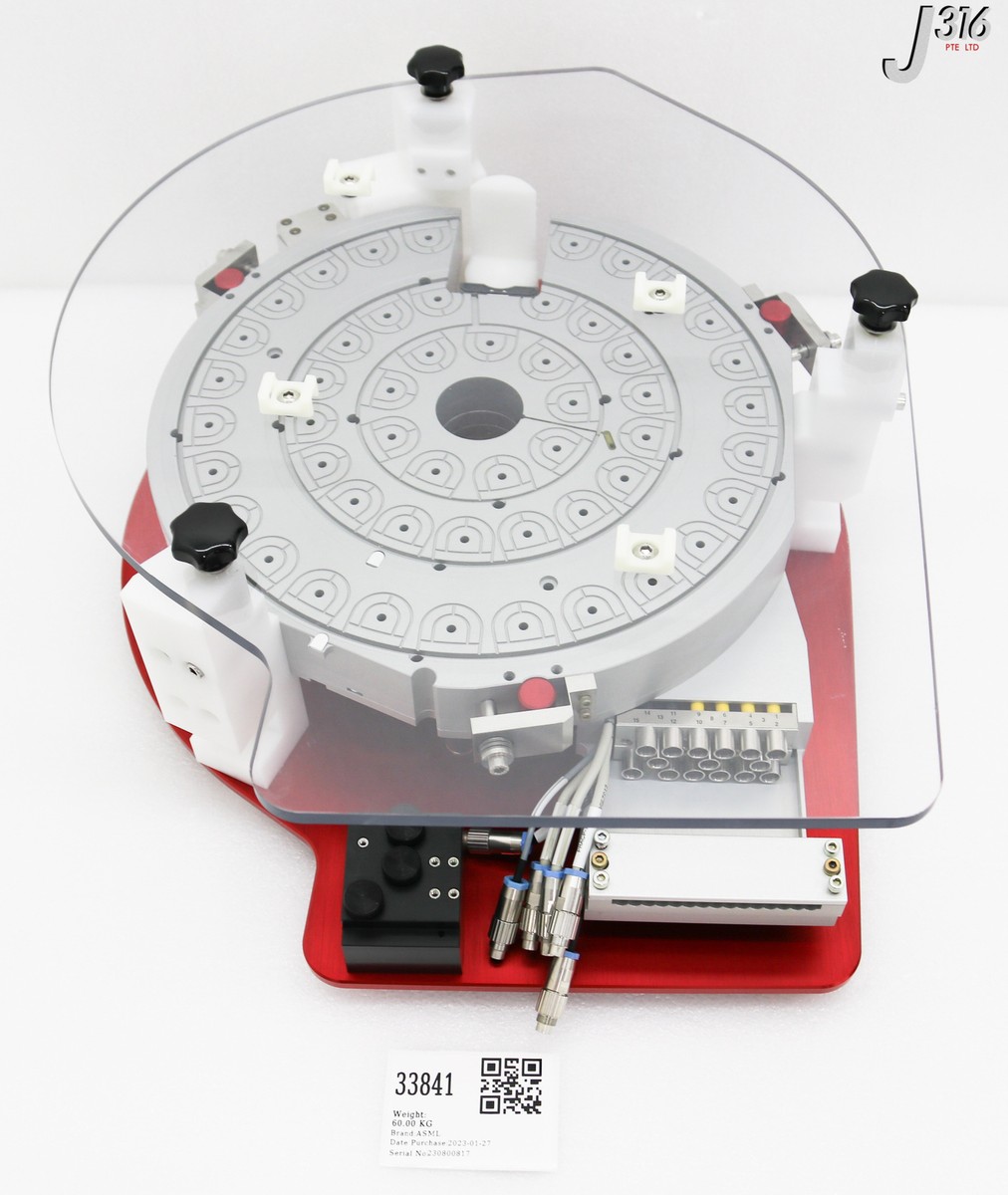 33841 ASML WH TSU-CENTRING UNIT QUAL SPR, MK2, 4022.635.17662 4022
