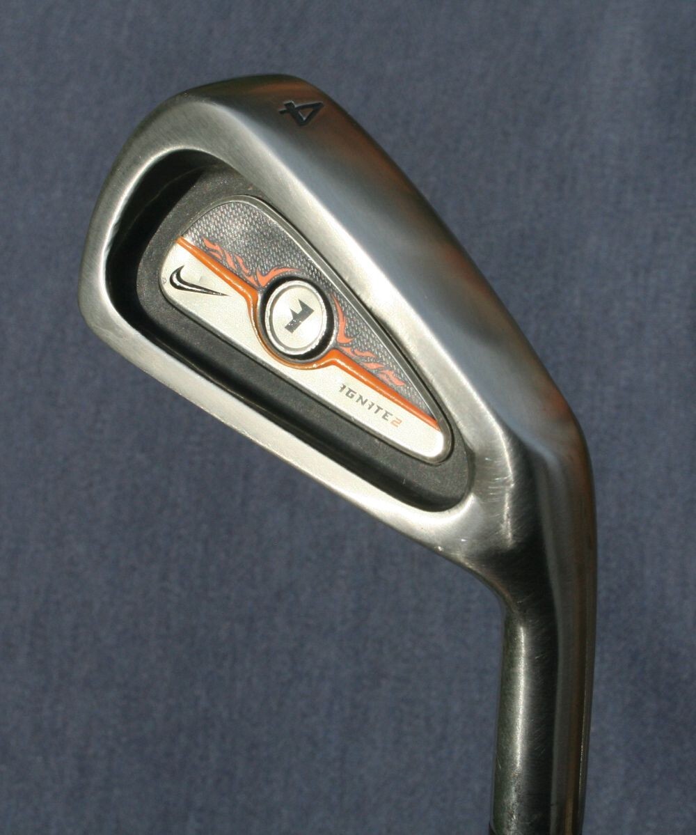 Nike Ignite Iron Original Steel Shaft