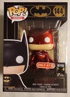 Funko Pop! Vinyl: DC Comics - Batman #144 (Red) (Metallic) - Target