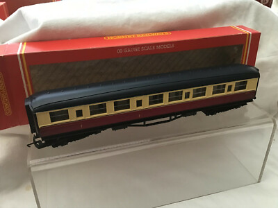 HORNBY R442 ExLNER CRIMSON /& CREAM COMPOSITE COACH `M4330 /' BOXED