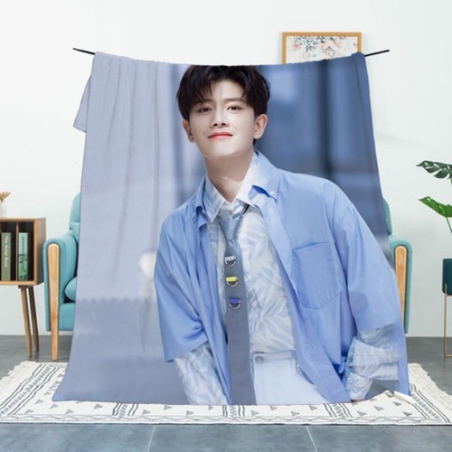 Ren Jialun Allen 恰是故人归 The Blue Whisper Blanket cosplay gift - Picture 15 of 30