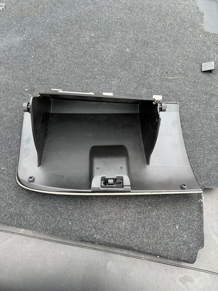 Conjunto de guantera Mercury Milan Ford Fusion 2010 2012 AE5354060T10AE fabricante original Foto 2 de 3