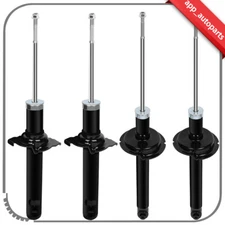 Front Rear Struts Shocks Full Set For 1998-2002 Honda Accord 99-2003 Acura TL CL