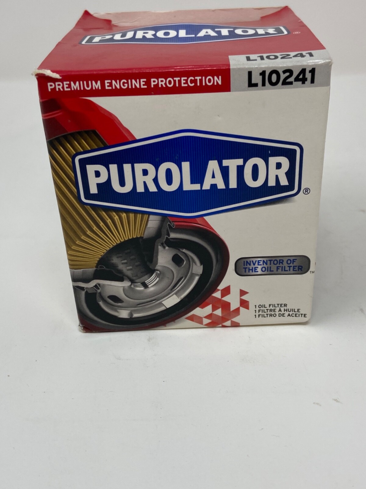 Purolator L10241 cross reference oil filters oilfilter