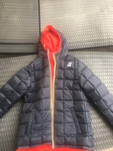 piumino nuovo