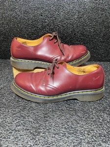 dr martens 1461 burgundy