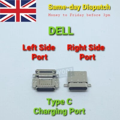Dell Latitude 7420 Charging Port Type-C Connector socket DC Power Jack USB