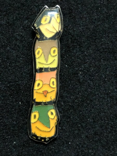 CONJUNTOS DE PEGATINAS PIN OLÍMPICAS WITNER 1998 JUEGOS MASCOTAS #2