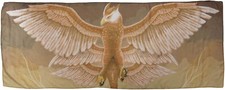 FANTASTIC BEASTS (Harry Potter) Licencia THUNDERBIRD Ligero Disfraz Bufanda
