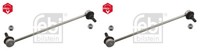 2 X Febi Koppelstange Vorne Beidseitig FüR Mini Mini R50 R53 R56 R52 R57 R55