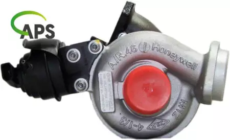 Turbolader T916522