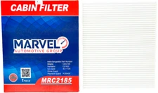 For Jeep Wrangler 2018-2024 Cabin Air Filter MRC2185 (68535621AA)