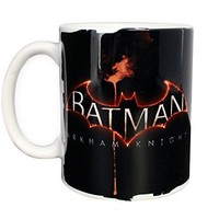 Abystyle ABYMUG150 Tasse \Batman/Arkham Knight\", 320 Ml"