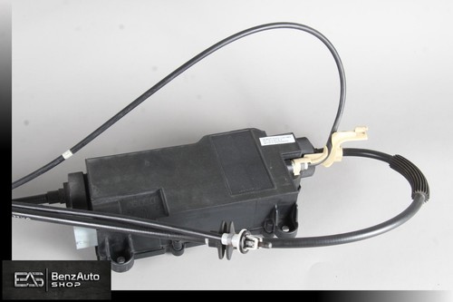 07-14 Mercedes W221 S550 S63 Emergency Electric Parking E Brake Actuator OEM - Picture 3 of 8