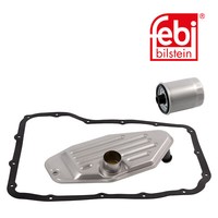Febi Bilstein Hydraulikfiltersatz Automatikgetriebe FüR Jeep Wrangler III 2.8
