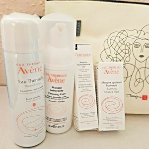 avene cleanance foam