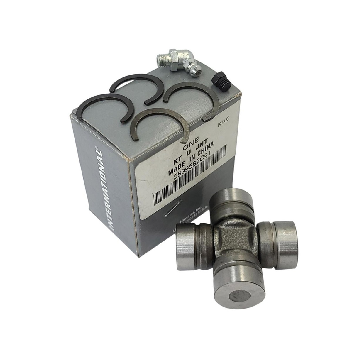 OEM INTERNATIONAL U-JOINT PROSTAR 2599582C91 | eBay
