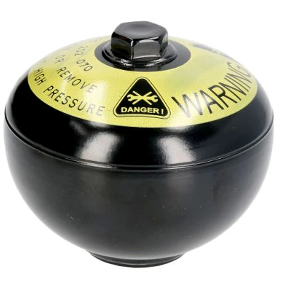 Bosch 0265202070 Brake Pressure Accumulator for Mercedes W211 S211 R230 OE 0004301394 - Image 4 of 4