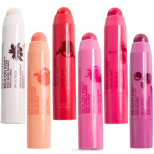 Revlon Kiss Lip Balm / Baume & Exfoliating Ba...