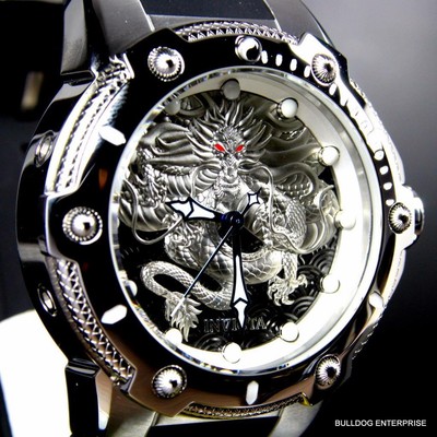 invicta dragon automatic