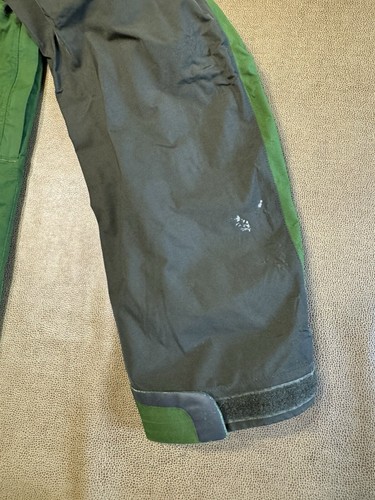 Mountain Hardwear Ampato Men's Sz L Dry.Q Elite Waterproof Breathable Jacket - Picture 5 of 8