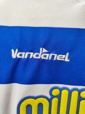 Rare Petit Maillot/Maillot De Football Domicile Homme Vandanel Greenock