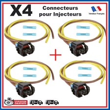 4 Elektrischer Stecker Für Einspritzdüse Für SX4 Grand Vitara II 1.9 DDiS