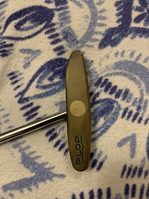 PLOP Center Shaft 2-ways Putter With Original Shaft 35 