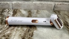 Flawless Legs Electric Razor for Women, Pivoting Head Leg Hair Remover
