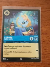 (2 Card Minimum Purchase) Disney Lorcana - Ursula's Return - 15% off 4 or More!