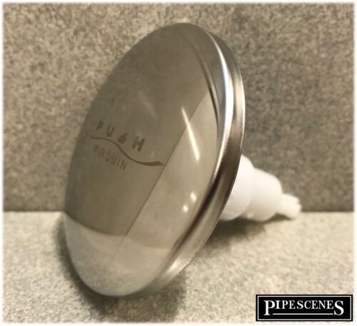 NEW Push Roca Laura Pop Up Plug 64mm Click Clack *All Dimensions In Advert* - Picture 3 of 8