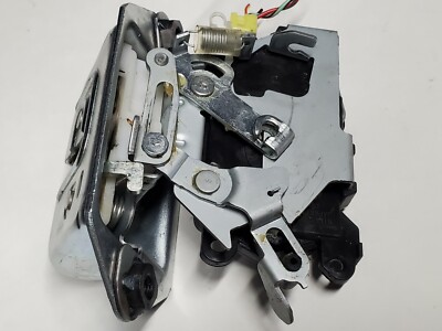 2003-2008 Subaru Forester Rear Liftgate Trunk Latch Actuator Lock
