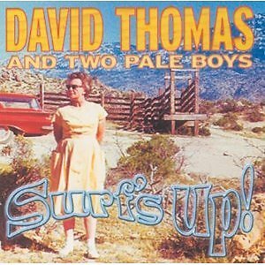DAVID THOMAS - SURF'S UP POP-ROCK INTERNATIONAL