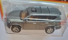 2024 Matchbox 2022 Infiniti QX80 in 1/64 # HVN40 MBX Nissan SUV