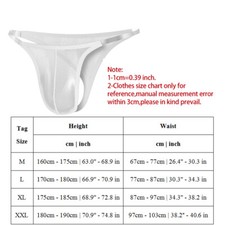 Donna Trasparenti Shorts Intimo Sexy Lucido Olio Mutande - Foto 2